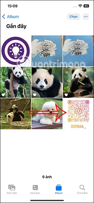 4 einfache Möglichkeiten zum Scannen von QR-Codes auf dem iPhone