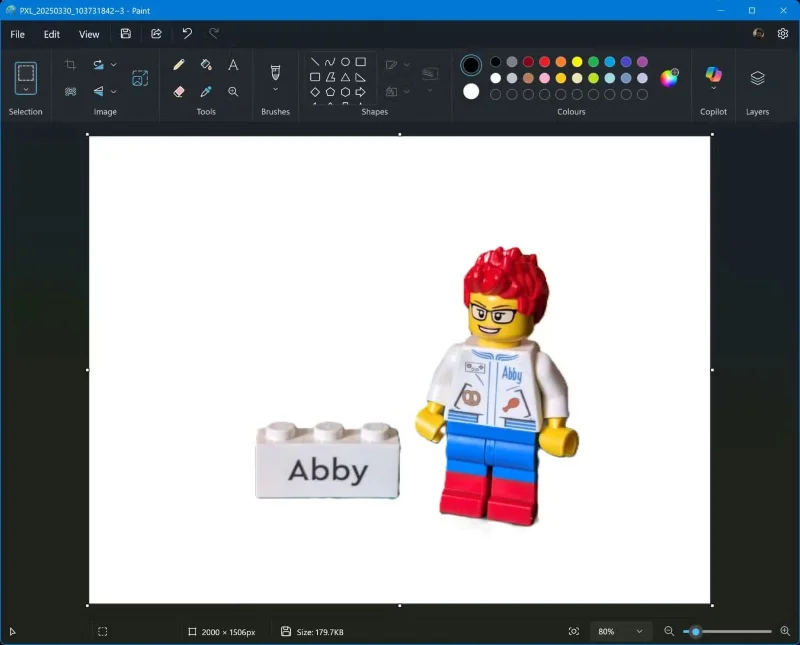 Funkcje AI, dzięki którym Paint jest naszą ulubioną aplikacją do edycji zdjęć na Windows