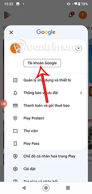 Eski telefon Google Play'den nasıl kaldırılır