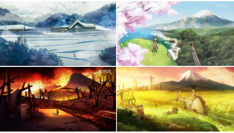 3 minuty filmu stworzonego przy użyciu technologii AI przerażają japoński przemysł anime