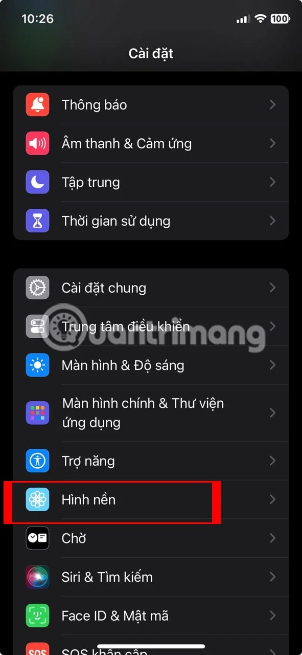 사진 셔플을 사용하여 iPhone 배경 화면을 변경하는 방법