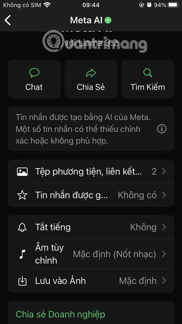 Como usar o Meta AI no WhatsApp
