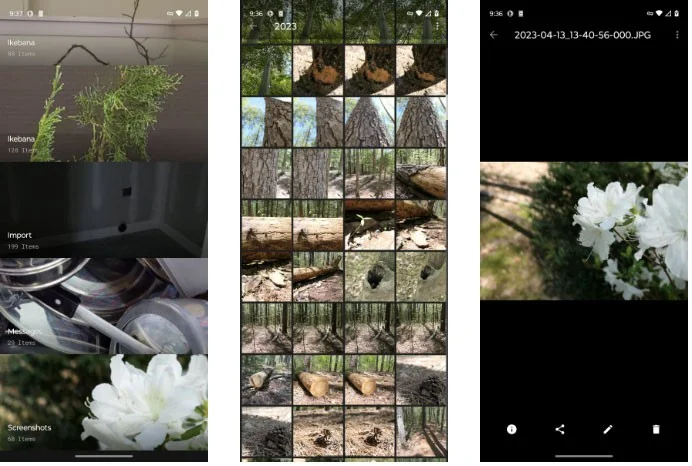 Apps to replace Android's default photo gallery