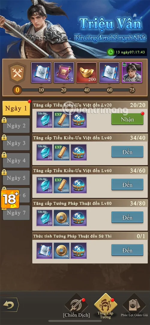 De nieuwste code voor Lord Run Fast en hoe je de code kunt inwisselen voor beloningen