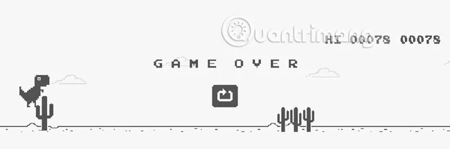 Hoe je het T-rex dinosaurusspel op Chrome kunt spelen als je offline bent en internet hebt