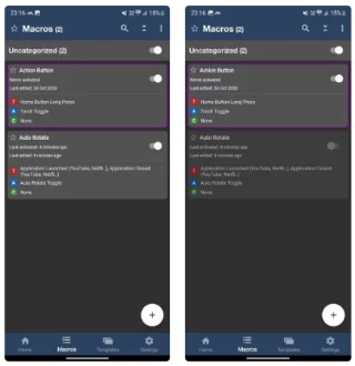 Jak automatycznie obracać ekran telefonu z Androidem dla niektórych aplikacji