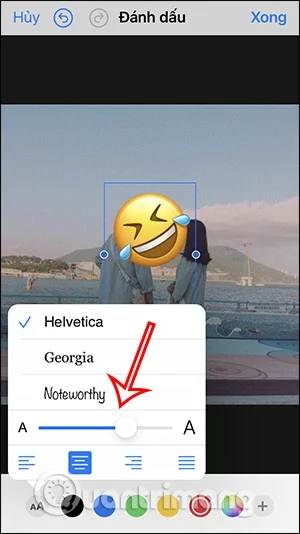 Cómo insertar emojis en fotos en iPhone es extremadamente sencillo