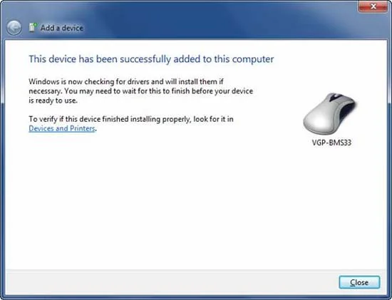 Jak podłączyć urządzenia Bluetooth w systemie Windows 7