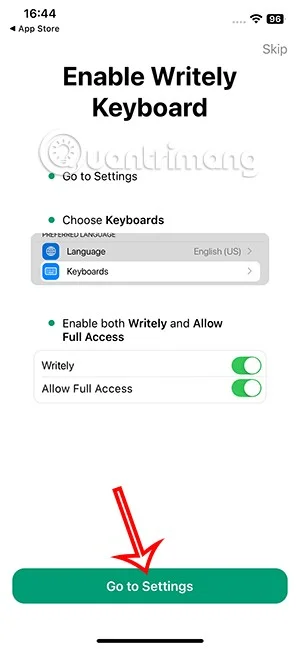 Cómo usar la herramienta de escritura con IA sin iPhone 15
