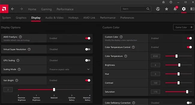 Come modificare le impostazioni di AMD Radeon per ottenere le migliori prestazioni di gioco in Windows