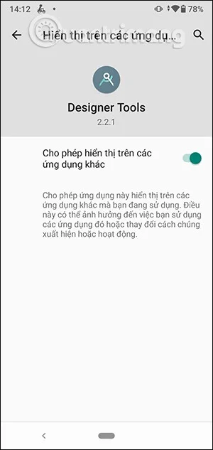 안드로이드 폰에 투명 배경화면을 설정하는 방법