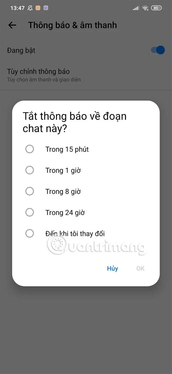 كيفية استخدام روبوت المحادثة Meta AI على Messenger