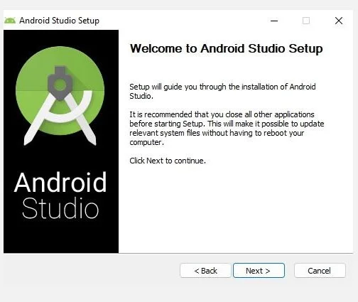 Cómo instalar y configurar Android Studio en Windows