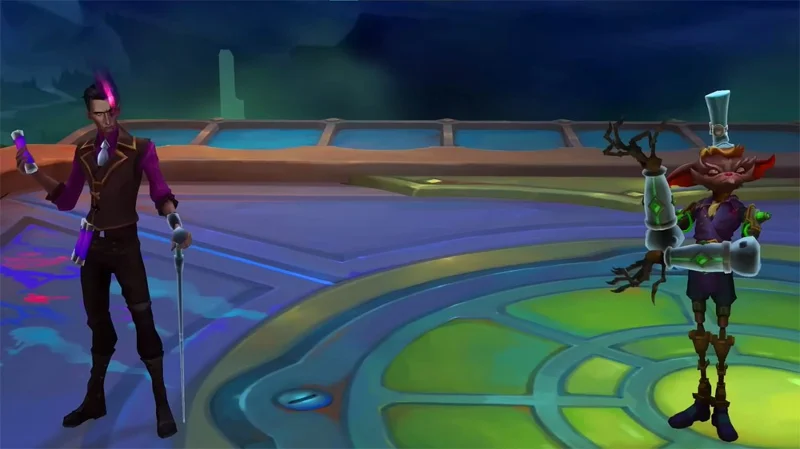 Wanneer komt DTCL seizoen 13 Entering the Arcane uit?