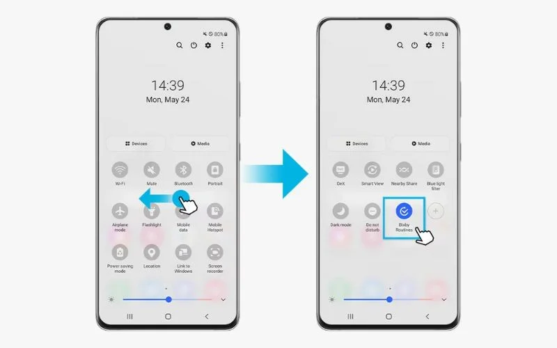 SamsungのスマートフォンでGalaxy AIをオフにする方法