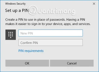 Cómo configurar una contraseña para una computadora con Windows 10, cómo cambiar la contraseña de Win 10