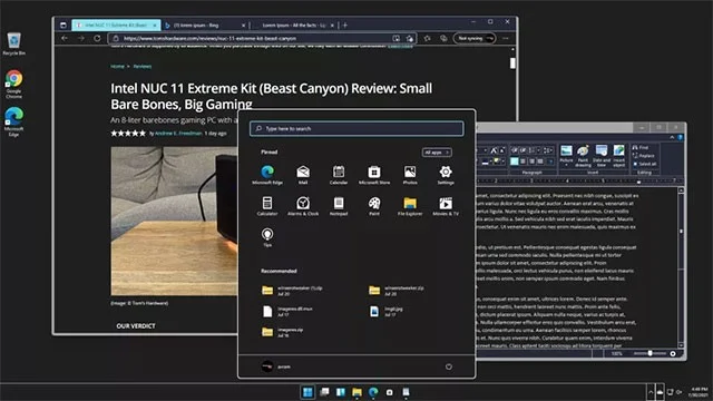 Cómo habilitar el modo oscuro en Windows 11