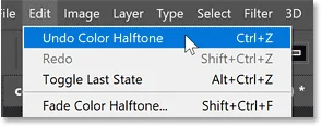 Cómo crear un mejor efecto de semitono de color en Photoshop
