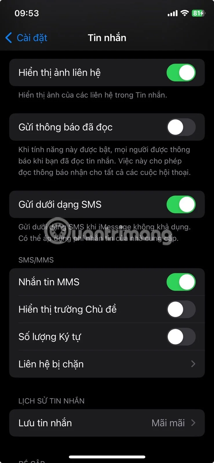 iPhone 메시지에서 사진을 볼 수 없는 오류를 해결하는 방법