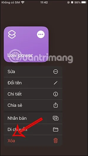 iPhone에서 배터리 절약 모드를 항상 켜는 방법