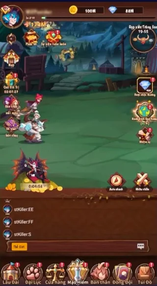 Código de cuento de hadas AFK más reciente y preciso