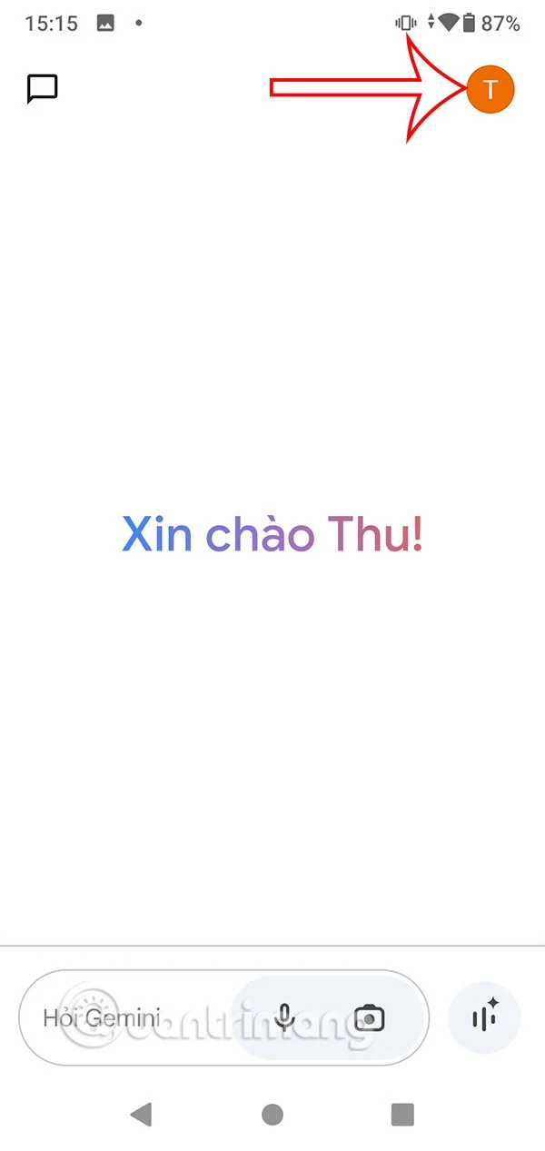 Jak wykonywać połączenia na Androidzie za pomocą Gemini