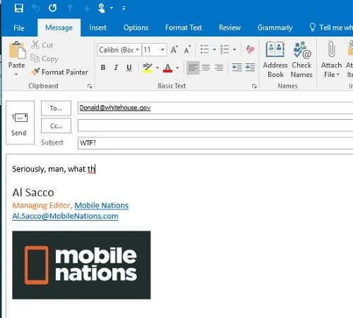 Hoe u een handtekening in Outlook maakt om uw e-mails er professioneler uit te laten zien