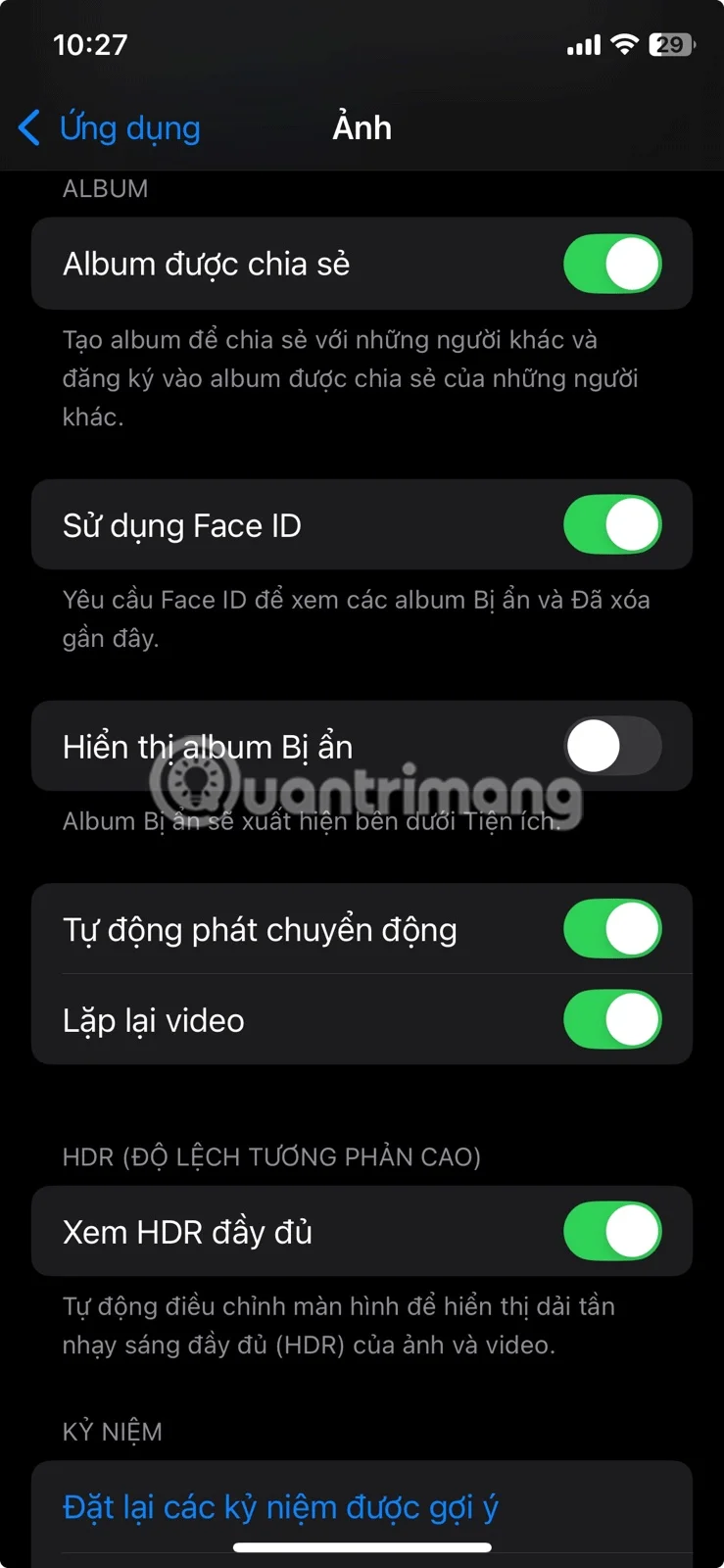 iPhone에서 사진 앱을 잠그는 방법