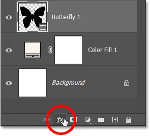 Een foto in een vorm invoegen in Photoshop