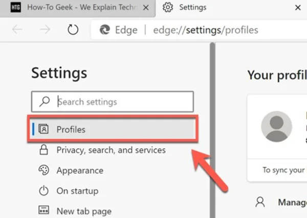 Cómo administrar contraseñas guardadas en Microsoft Edge: ver, eliminar, editar, exportar