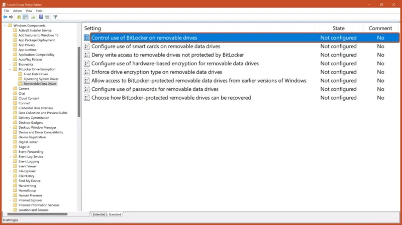How to Turn Off Bitlocker on Windows 11