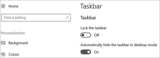 Jak naprawić problem z ukrywaniem paska zadań w systemie Windows 10 podczas powiększania ekranu
