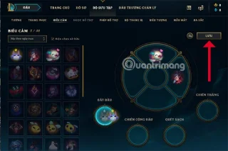 Hoe emoticons te gebruiken in Teamfight Tactics