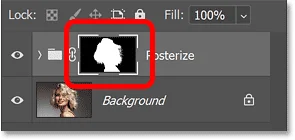 Cómo crear un efecto póster para fotos en Photoshop