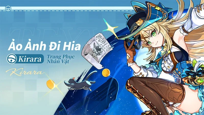 Hoe krijg je een gratis Kirara-skin in Genshin Impact?