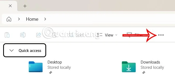 How to display Libraries folder on Windows 11 How to display Libraries folder on Windows 11