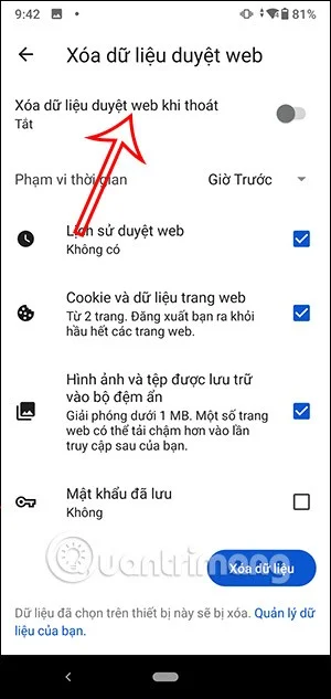 Instructies voor het wissen van de cache van de Microsoft Edge-browser