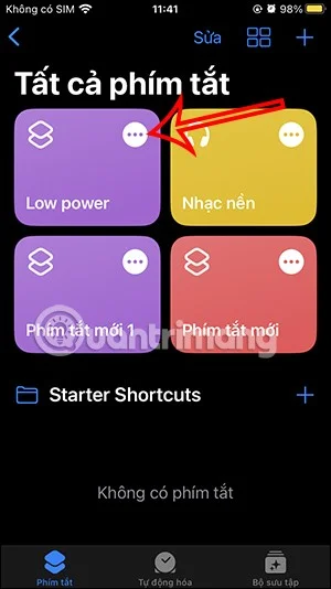 iPhone에서 배터리 절약 모드를 항상 켜는 방법
