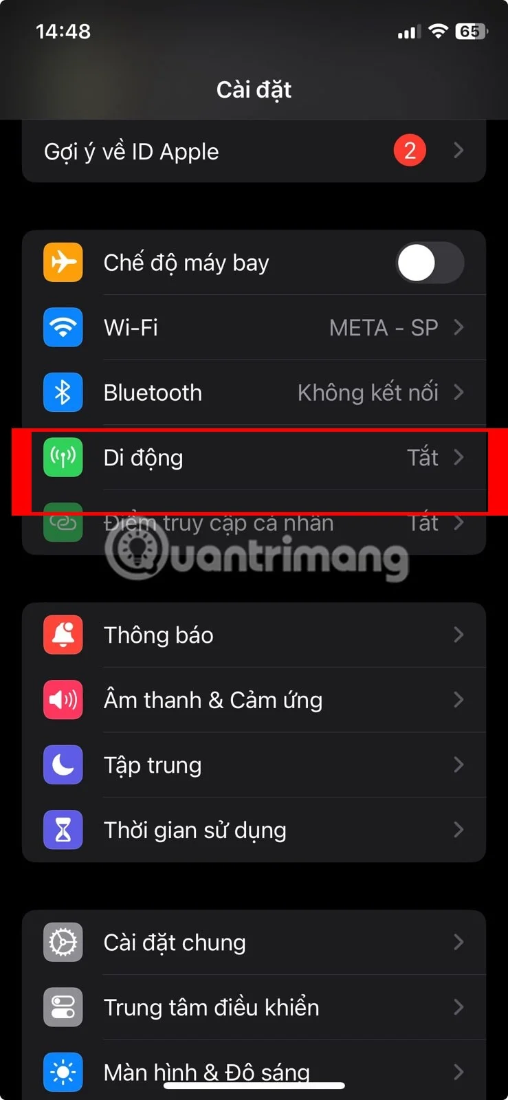 Wat betekent het E-symbool op de telefoon?