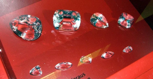 De 10 duurste diamanten ter wereld