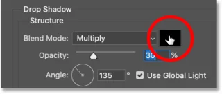 Cómo crear un borde de sombra en Photoshop