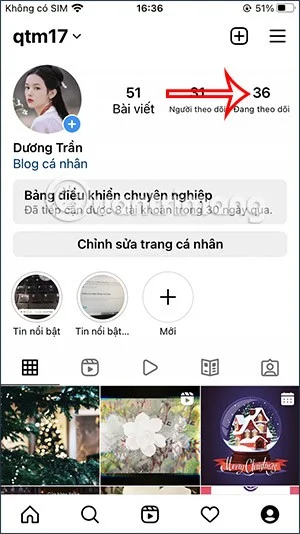 Hoe je kunt zien of je iemand op Instagram volgt