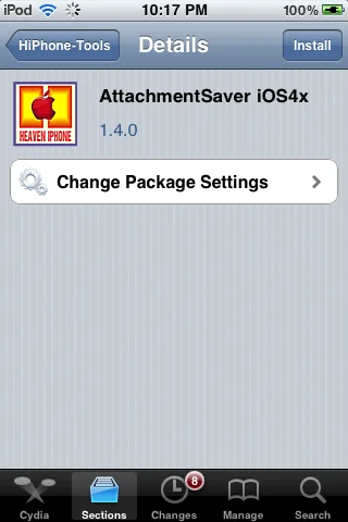 Cydia User Guide for iPhone Owners