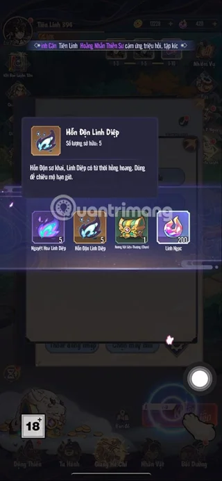 Nieuwste code Tuyet De Cuu Thien