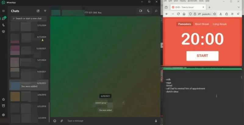 Como configurar o monitor duplo perfeito no Windows com o FancyZones