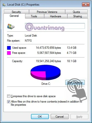 Windows 7/8/8.1de Windows.old klasörü nasıl silinir?