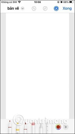 iPhone'da dosya ekleriyle e-posta gönderme talimatları