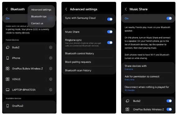 9 weinig bekende audiofuncties van Samsung-telefoons