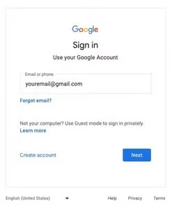 Iniciar sesión con Google es un riesgo: ¿cómo minimizar el riesgo?