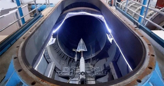 De 5 krachtigste windtunnels ter wereld De 5 krachtigste windtunnels ter wereld